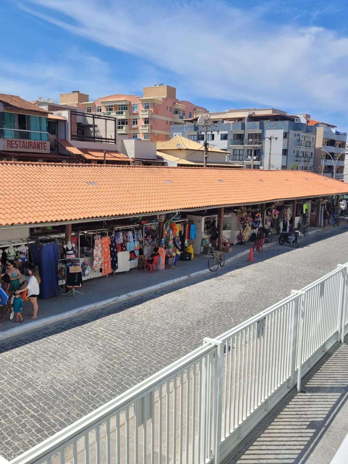 Apartamento Em Arraial Do Cabo - Caribe Carioca 2 Apartment Exterior photo